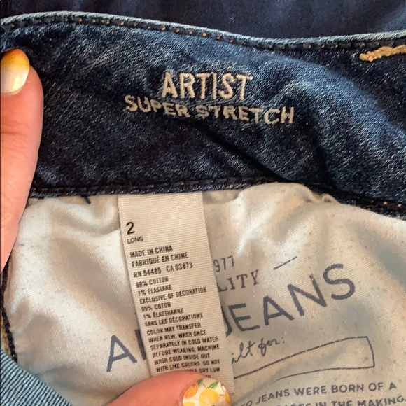American Eagle Jeans - Picture 5 of 9